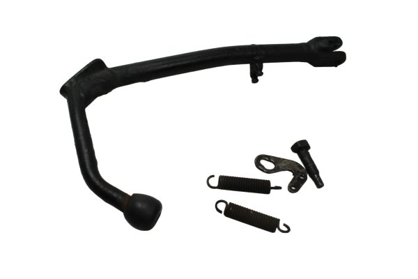 Side stand prop springs mounting bracket bolt left BMW K 100 K100 K589 82-88