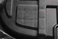 Kuljettajan istuin etu satula penkki pehmuste musta Kawasaki Z 650 T 26-26