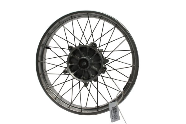 Front wheel spoked rim 19 inch hub Behr wire spokes BMW R 1150 GS R21 0415 99-04
