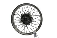 Front wheel spoked rim 19 inch hub Behr wire spokes BMW R 1150 GS R21 0415 99-04