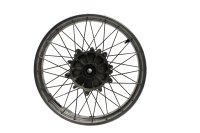 Front wheel spoked rim 19 inch hub Behr wire spokes BMW R 1150 GS R21 0415 99-04