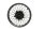 Front wheel spoked rim 19 inch hub Behr wire spokes BMW R 1150 GS R21 0415 99-04