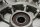 Front wheel spoked rim 19 inch hub Behr wire spokes BMW R 1150 GS R21 0415 99-04