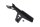 Copricatena protezione forcellone posteriore KTM 640 LC4 DUKE 2 DK2 99-07