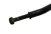 Rear view mirror right round black long arm M8 thread BMW K 100 K100 K589 82-88
