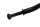Rear view mirror right round black long arm M8 thread BMW K 100 K100 K589 82-88