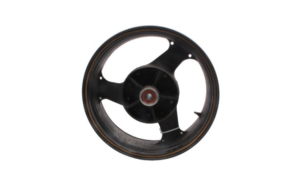Takavanne pyörä kiekko 17x5.00 tuumaa Asahi Tec Kawasaki ZRX 1100 ZRT10C 97-00