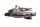Bras oscillant arrière avec patin chaîne Aprilia SMV 750 Dorsoduro M551M 08-17