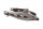 Bras oscillant arrière avec patin chaîne Aprilia SMV 750 Dorsoduro M551M 08-17