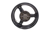 Rear wheel rim back 17 x 5.50 inch J17M Suzuki GSF 1200 S Bandit WVA9/S 01-05