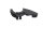 Levier de starter commande pouce guidon manette KTM 640 LC4 DUKE 2 DK2 99-07