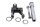 Culbuteur admission axe vis rondelles distribution KTM 640 LC4 DUKE 2 DK2 99-07