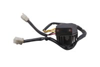 Regolatore di tensione raddrizzatore staffa KTM 640 LC4 DUKE 2 DK2 99-07