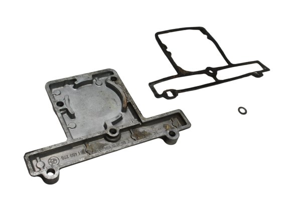 Hall sensor cover ignition pickup lid gasket front BMW K 100 K100 K589 82-88