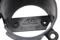 Support compteur porte-instruments tableau de bord KTM 640 LC4 DUKE 2 DK2 99-07