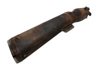 Silenciador escape final colector Gillet BMW K 100 RS 2...