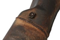 Einddemper uitlaat knalpot Gillet BMW K 100 RS 2 Ventiler K589 0502 83-89
