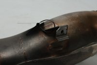 Einddemper uitlaat knalpot Gillet BMW K 100 RS 2 Ventiler K589 0502 83-89