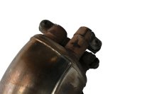 Einddemper uitlaat knalpot Gillet BMW K 100 RS 2 Ventiler K589 0502 83-89