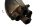 Einddemper uitlaat knalpot Gillet BMW K 100 RS 2 Ventiler K589 0502 83-89