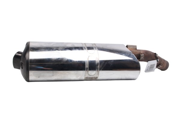 Slutljuddämpare avgasrör slip-on bakre höger BMW R 1200 GS K25 0307 R12 04-07