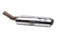 Slutljuddämpare avgasrör slip-on bakre höger BMW R 1200 GS K25 0307 R12 04-07
