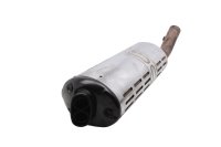 Slutljuddämpare avgasrör slip-on bakre höger BMW R 1200 GS K25 0307 R12 04-07