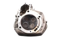 Topplock höger ventilfjädrar insugningsrör BMW R 1200 GS K25 0307 R12 04-07