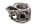 Topplock höger ventilfjädrar insugningsrör BMW R 1200 GS K25 0307 R12 04-07