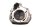 Topplock höger ventilfjädrar insugningsrör BMW R 1200 GS K25 0307 R12 04-07