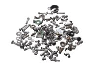 Kit viteria bulloni dadi rondelle fascette massa KTM 640 LC4 DUKE 2 DK2 99-07