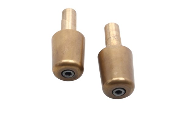 Contrappesi manubrio tappi antivibrazione coppia KTM 640 LC4 DUKE 2 DK2 99-07