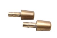 Contrappesi manubrio tappi antivibrazione coppia KTM 640 LC4 DUKE 2 DK2 99-07