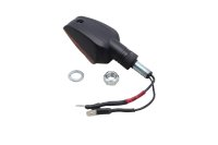 Freccia LED lampeggiante anteriore sinistra dado KTM 640 LC4 DUKE 2 DK2 99-07