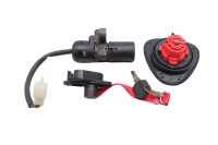 Neiman contacteur bouchon réservoir serrure selle KTM 640 LC4 DUKE 2 DK2 99-07