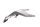 Bagramme højre subframe sædebærer halestykke KTM Duke 690 690DUKE/14 14-15