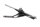 Bagramme højre subframe sædebærer halestykke KTM Duke 690 690DUKE/14 14-15