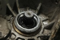 Gearbox transmission 6-speed cardan drive housing BMW R 1150 GS R21 0415 99-04