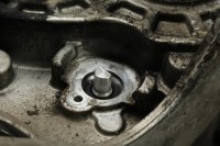 Gearbox transmission 6-speed cardan drive housing BMW R 1150 GS R21 0415 99-04