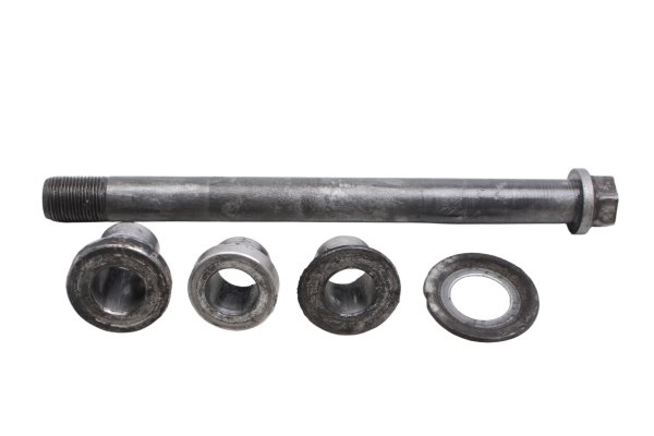 Perno ruota posteriore asse distanziali boccole KTM 640 LC4 DUKE 2 DK2 99-07