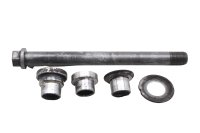 Perno ruota posteriore asse distanziali boccole KTM 640 LC4 DUKE 2 DK2 99-07