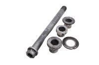 Perno ruota posteriore asse distanziali boccole KTM 640 LC4 DUKE 2 DK2 99-07