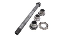 Perno ruota posteriore asse distanziali boccole KTM 640 LC4 DUKE 2 DK2 99-07
