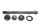 Perno ruota posteriore asse distanziali boccole KTM 640 LC4 DUKE 2 DK2 99-07