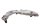 Support moteur platine cadre côté droit Aprilia SMV 750 Dorsoduro M551M 08-17