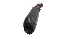 Akrapovic pakoputki vaimennin E-merkki oikea Kawasaki ZX-6R Ninja ZX636E 19-20