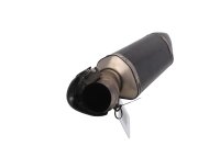 Akrapovic pakoputki vaimennin E-merkki oikea Kawasaki ZX-6R Ninja ZX636E 19-20