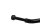 Mirror rearview left handlebar round black long stem BMW K 100 K100 K589 82-88