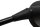 Mirror rearview left handlebar round black long stem BMW K 100 K100 K589 82-88