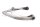 Telelever bärarm triangellänk gaffel framvagn BMW R 1200 GS K25 0307 R12 04-07
